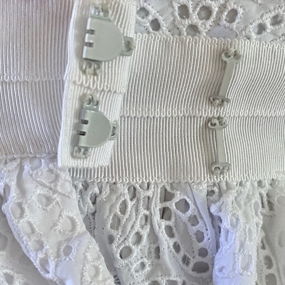 Silvia Tcherassi Liela CottonTop Sz M - Picture 14 of 15